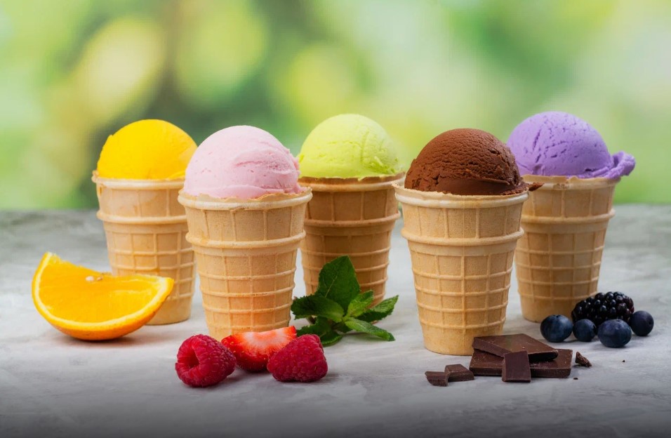 BrandICE открыл фабрику мороженого в городе профессий для детей #Moskva