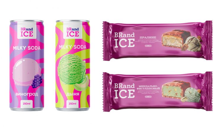 «Магнит» и BRandICE выпустят эксклюзивные сладости и напитки #Moskva